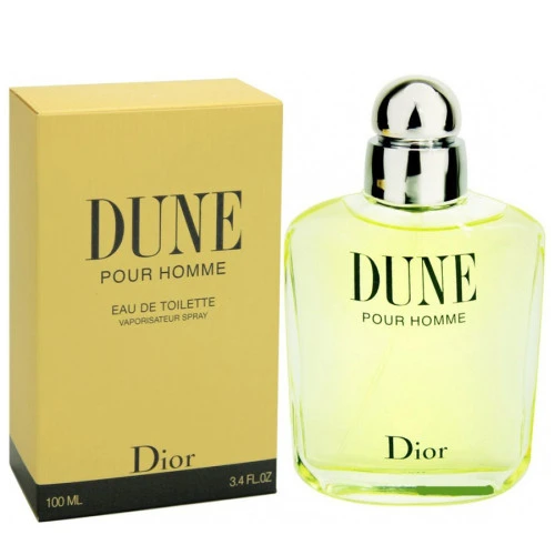Туалетная вода Christian Dior Dune pour Homme для мужчин