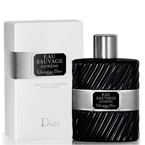 Туалетная вода Christian Dior Eau Sauvage Extreme для мужчин (оригинал)