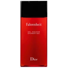 Гель для душу Christian Dior Fahrenheit для чоловіків