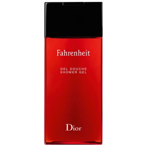 Гель для душу Christian Dior Fahrenheit для чоловіків