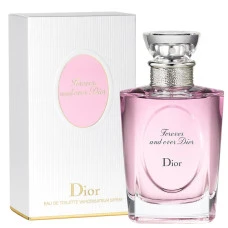 Туалетна вода Christian Dior Forever and Ever для жінок