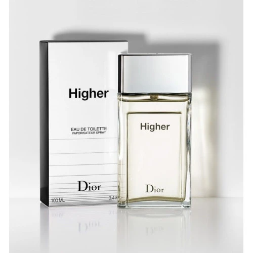 Туалетная вода Christian Dior Higher для мужчин