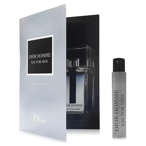 Туалетна вода Christian Dior Homme Eau for Men для чоловіків