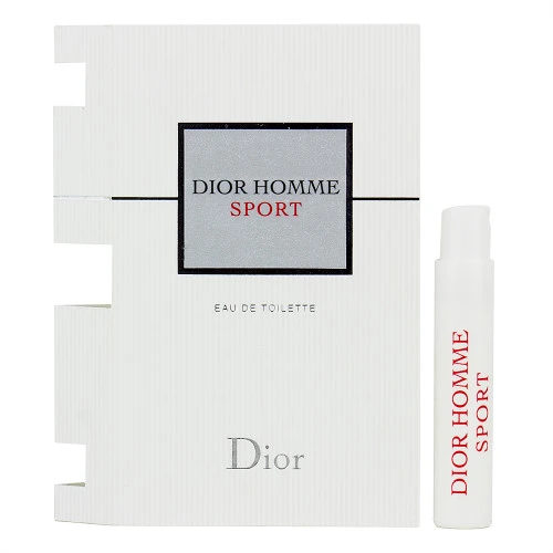 Туалетна вода Christian Dior Homme Sport 2012 для чоловіків