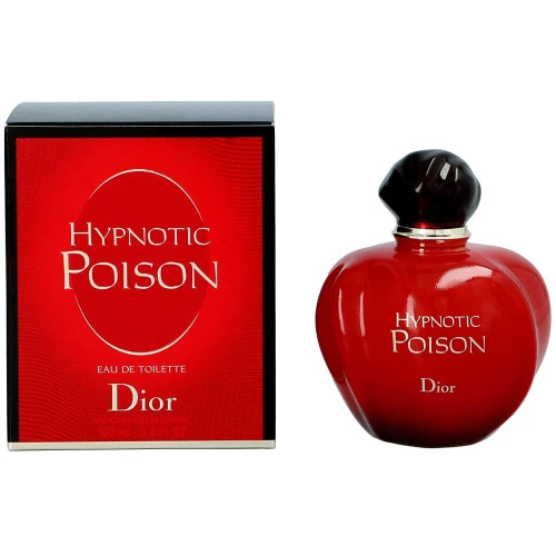 Туалетна вода Christian Dior Hypnotic Poison для жінок