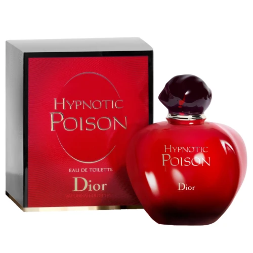 Туалетна вода Christian Dior Hypnotic Poison для жінок