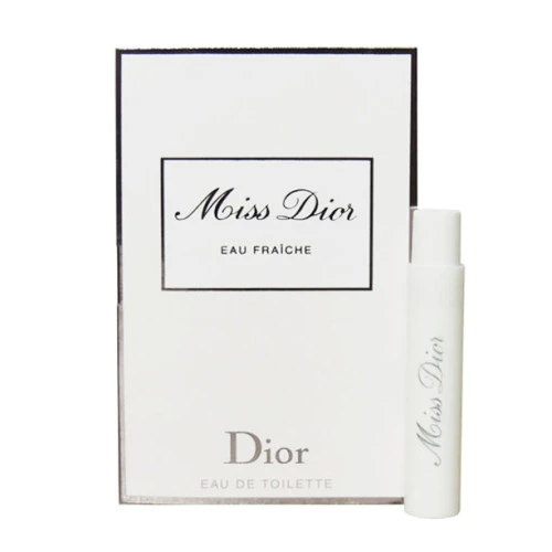 Туалетная вода Christian Dior Miss Dior Eau Fraiche для женщин