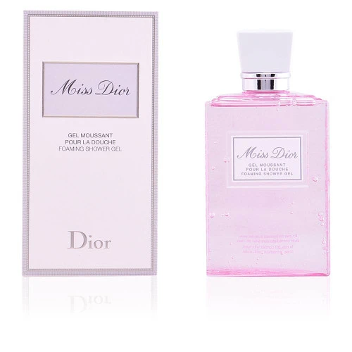 Гель для душу Dior Miss Dior для жінок