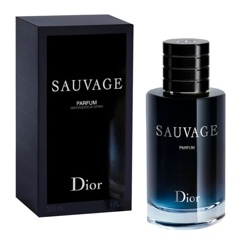 Духи Christian Dior Sauvage для мужчин