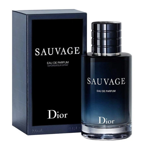Парфумована вода Christian Dior Sauvage Eau de Parfum 2018 для чоловіків