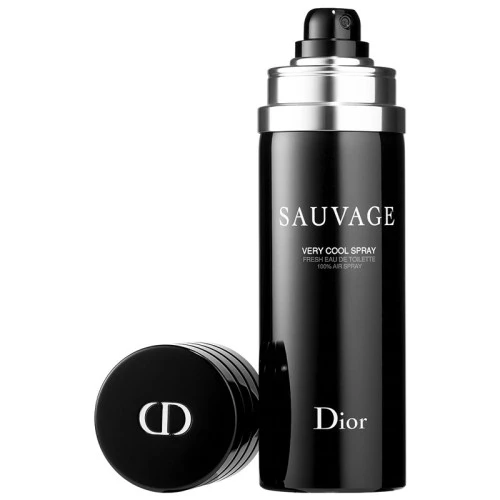 Туалетна вода Christian Dior Sauvage Very Cool для чоловіків