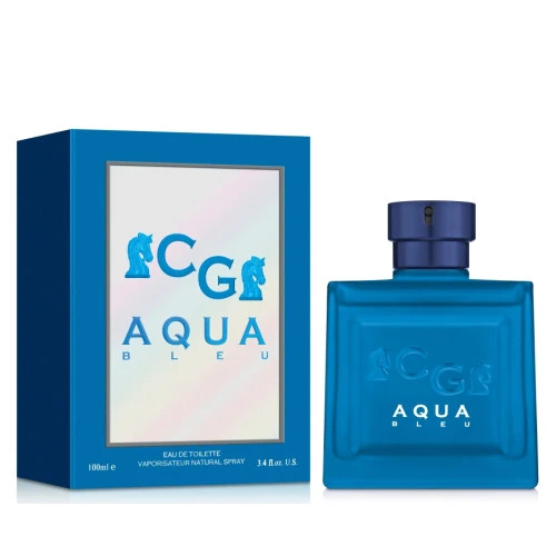 Туалетна вода Christian Gautier Aqua Bleu для чоловіків