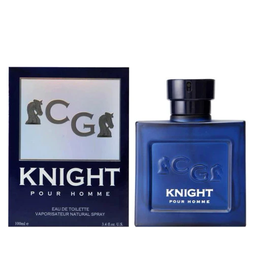 Туалетна вода Christian Gautier Knight Pour Homme для чоловіків