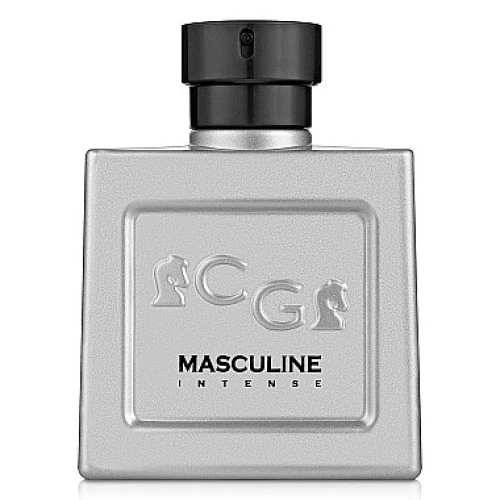 Туалетна вода Christian Gautier Masculine Intense для чоловіків