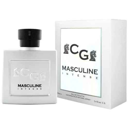 Туалетна вода Christian Gautier Masculine Intense для чоловіків
