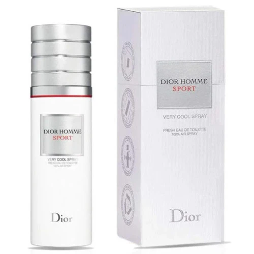 Туалетна вода Christian Dior Homme Sport Very Cool Spray для чоловіків