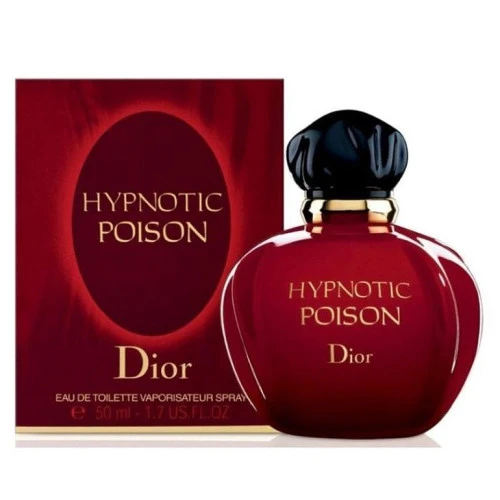 Туалетна вода Christian Dior Hypnotic Poison для жінок