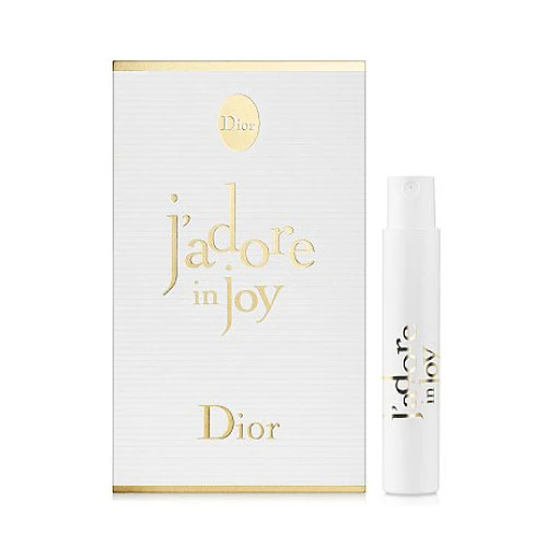 Туалетна вода Christian Dior J'Adore In Joy для жінок