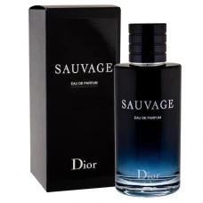 Гель для душу Christian Dior Sauvage для чоловіків
