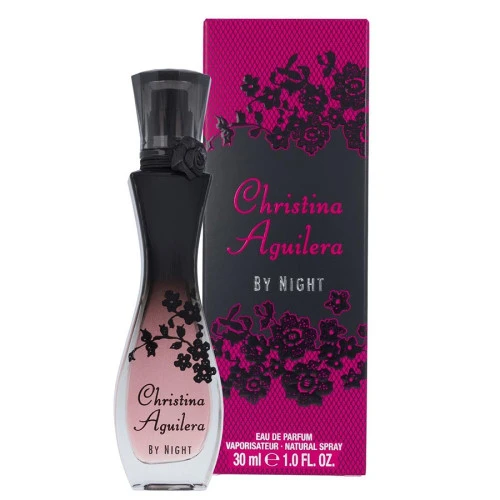 Парфумована вода Christina Aguilera By Night для жінок