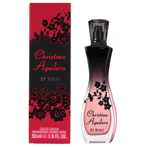 Парфумована вода Christina Aguilera By Night для жінок