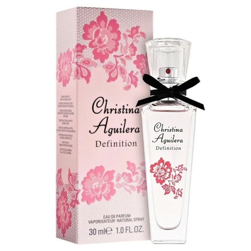 Парфумована вода Christina Aguilera Definition для жінок