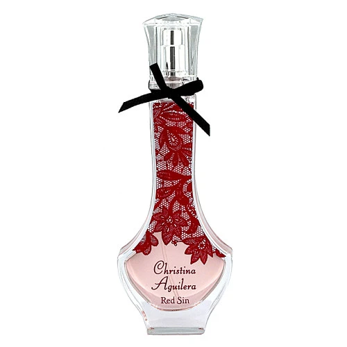 Парфумована вода Christina Aguilera Red Sin для жінок