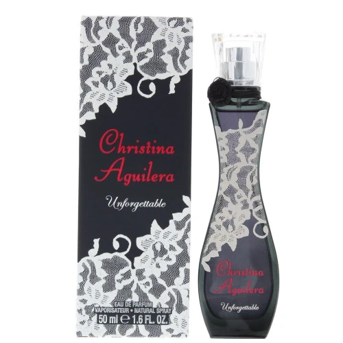 Парфумована вода Christina Aguilera Unforgettable для жінок