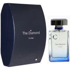 Парфюмированная вода Cindy C. The Diamond For Men для мужчин 