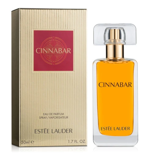 Парфюмированная вода Estee Lauder Cinnabar для женщин