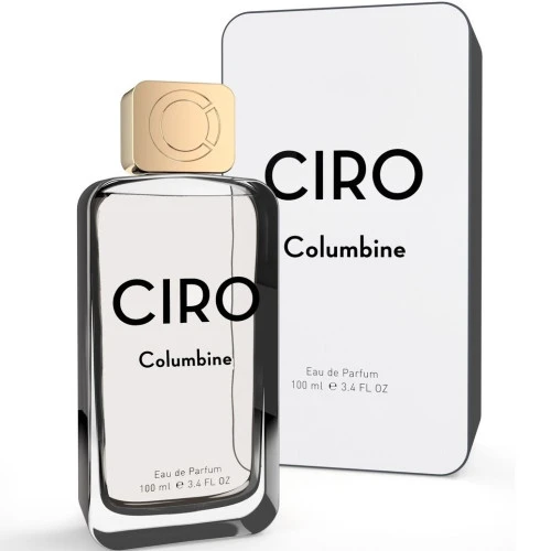 Парфумована вода Ciro Columbine для чоловіків та жінок (оригінал)