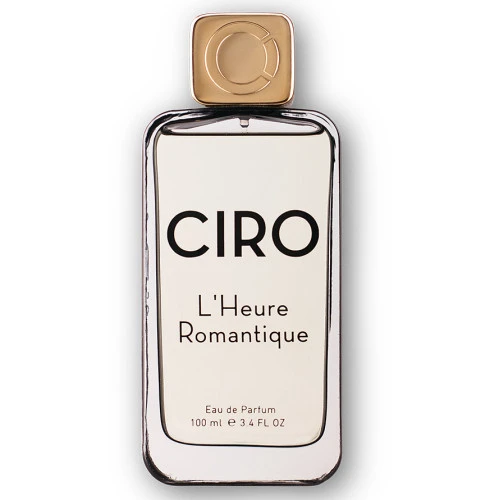 Парфумована вода Ciro L'Heure Romantique для чоловіків та жінок (оригінал)