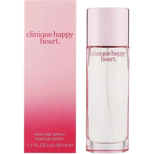 Парфюмированная вода Clinique Happy Heart для женщин