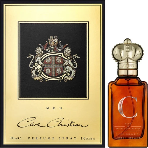 Парфумована вода Clive Christian C for Men для чоловіків