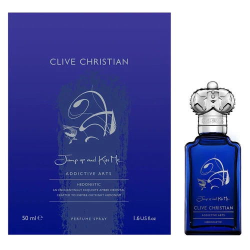 Духи Clive Christian Jump up and Kiss me Hedonistic для чоловіків