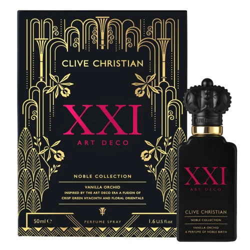 Духи Clive Christian Noble XXI Art Deco Vanilla Orchid для жінок