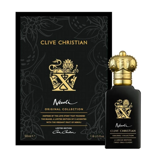 Духи Clive Christian X Neroli для чоловіків та жінок