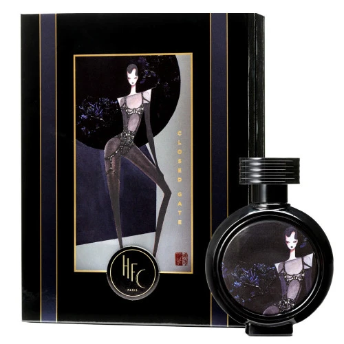 Парфумована вода Haute Fragrance Company HFC Closed Gate для жінок