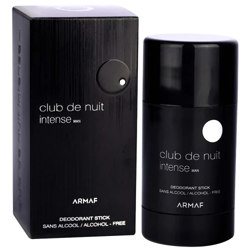 Дезодорант Armaf Club De Nuit Intense для мужчин
