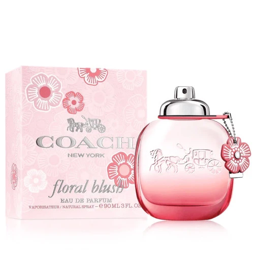 Парфумована вода Coach Floral Blush для жінок