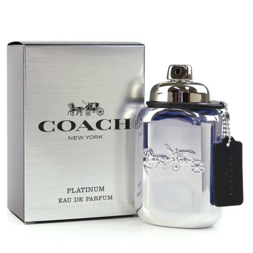 Парфумована вода Coach Platinum для чоловіків