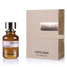Парфумована вода Maison Tahite Coffee Bomb для чоловіків та жінок