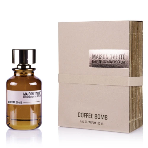 Парфумована вода Maison Tahite Coffee Bomb для чоловіків та жінок