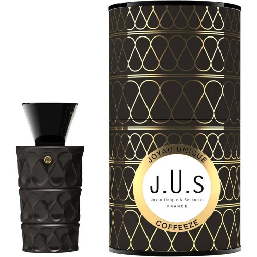 Парфумована вода J.U.S Parfums Coffeeze для чоловіків та жінок