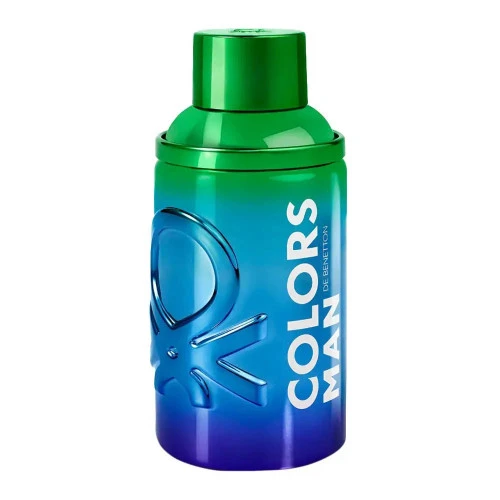 Туалетна вода Benetton Colors de Benetton Man Holo для чоловіків (оригінал)