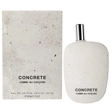 Парфумована вода Comme des Garcons Concrete для чоловіків та жінок