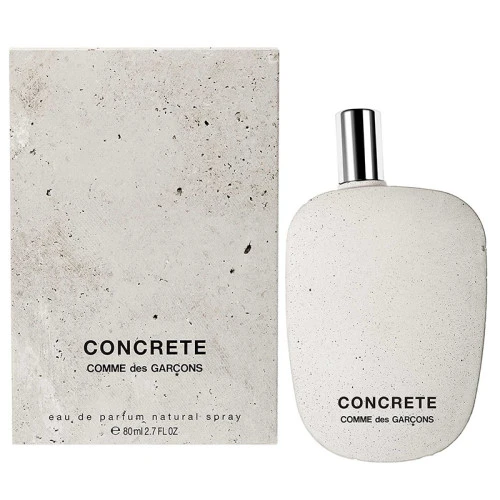 Парфумована вода Comme des Garcons Concrete для чоловіків та жінок