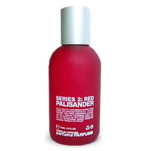 Туалетна вода Comme des Garcons Series 2 Red: Palisander для чоловіків та жінок