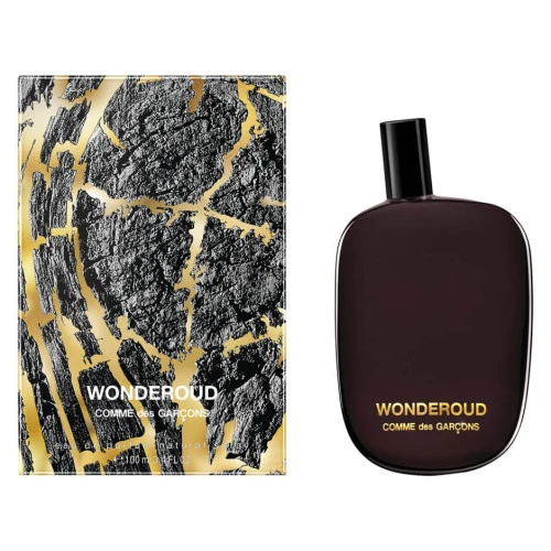 Парфумована вода Comme des Garcons Wonderoud для чоловіків та жінок