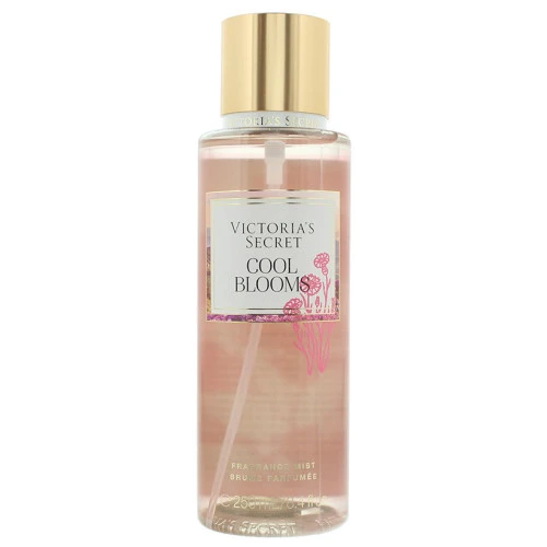 Парфумований спрей для тіла Victoria's Secret Cool Blooms для жінок (оригінал)